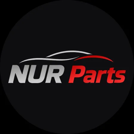 Логотип компании NUR Parts