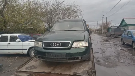 Автомобиль в сборе (кузов) на Ауди А6 — фото 1