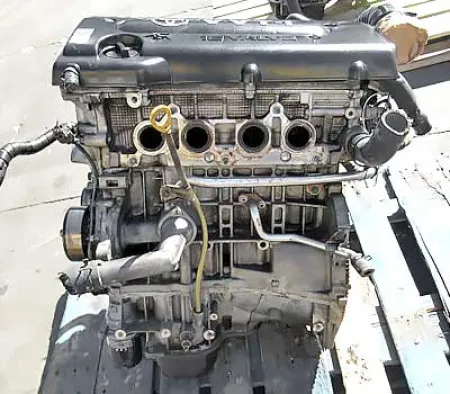 Двигатель в сборе 2AZ-FE 2.4л