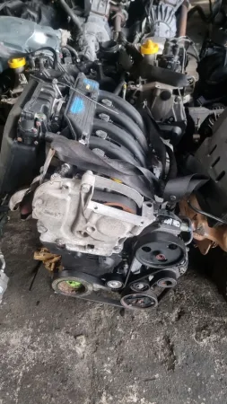 Двигатель в сборе K4M / K7M на Лада Ларгус — фото 3