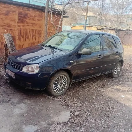 Разбор автомобиля (запчасти б/у) на Лада Приора — фото 2