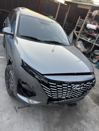 Автомобиль на разборку (кузов, двигатель, салон, коробка передач) на Чери Тигго 2 Про — фото 2