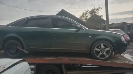 Автомобиль в сборе (кузов) на Ауди А6 — фото 2