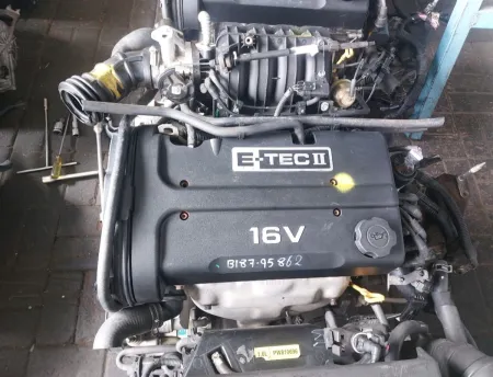 Двигатель и коробка передач (комплект) Chevrolet Cruze на Шевроле Круз — фото 3