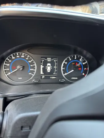 Автомобиль на разборку (кузов, двигатель, салон, коробка передач) на Чери Тигго 2 Про — фото 4