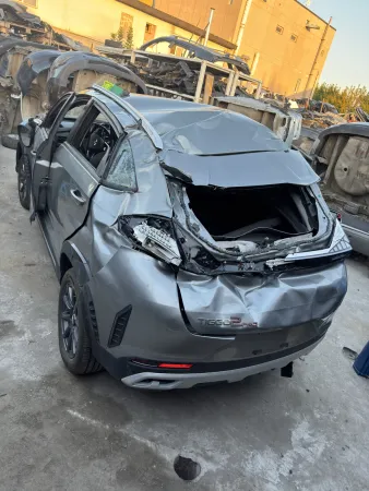 Автомобиль на разборку (кузов, двигатель, салон, коробка передач) на Чери Тигго 2 Про — фото 3