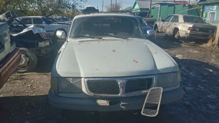 Капот на ГАЗ 31 10 Волга — фото 1