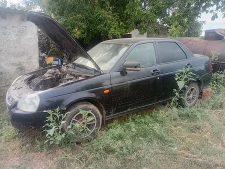Разбор автомобиля (запчасти б/у)