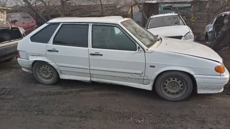Кузов в сборе (кузов целиком) на Лада 2114 — фото 2