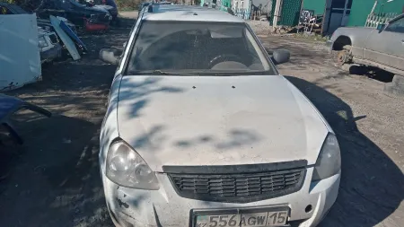 Автомобиль в сборе (кузов универсал) Lada Priora
