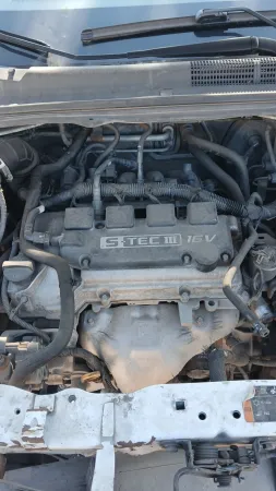 Двигатель в сборе S-TEC III 16V