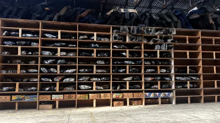 Auto parts from Europe and Korea