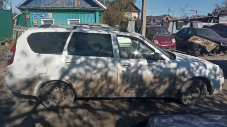 Автомобиль в сборе (кузов универсал) Lada Priora на Лада Приора — фото 4