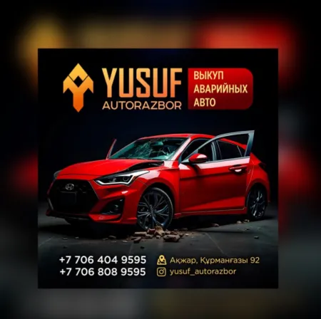 YUSUF AUTORAZBOR
